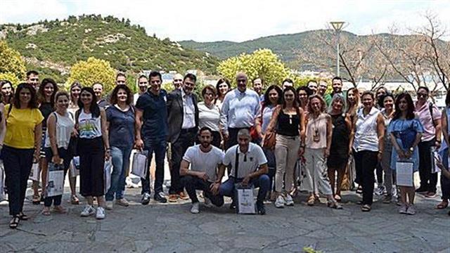 Διεξήχθη στην Καβάλα σεμινάριο για την υποδειγματική παρασκευή γαληνικών σκευασμάτων