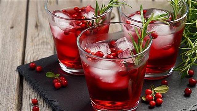 Τα οφέλη του χυμού κράνμπερι