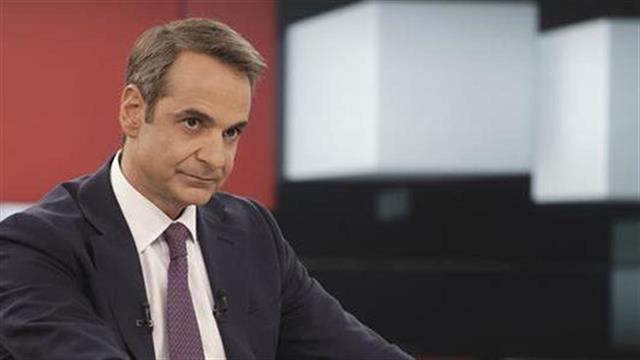 Κυριάκος Μητσοτάκης στον Alpha: Το ζήτημα είναι να φτάνουν λιγότεροι ασθενείς στα νοσοκομεία