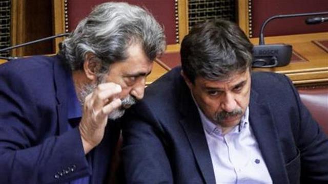 Επανεξελέγησαν Ξανθός και Πολάκης - "Δεν με νοιάζει τι λες για μένα, αλλά πες το όνομά μου σωστά"…