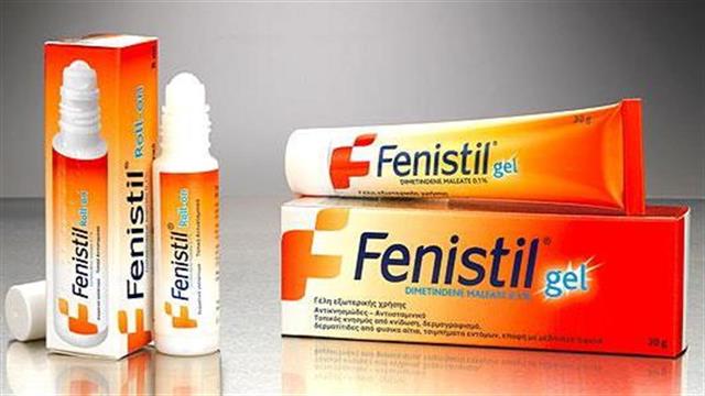 Fenistil: ο στενός σύμμαχος του καλοκαιριού