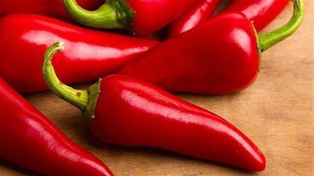 Άνοια από υπερκατανάλωση τσίλι