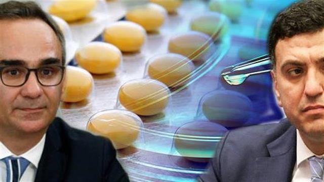 Εισαγωγή στα προβλήματα του Φαρμάκου - Δίωρη συνάντηση πολιτικής ηγεσίας με ΣΦΕΕ, ΠΕΦ, PIF