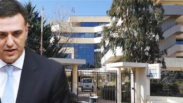 Η ατζέντα του υπουργείου Υγείας για τον ΕΟΠΥΥ - Επίσκεψη Βασίλη Κικίλια στα γραφεία της διοίκησης