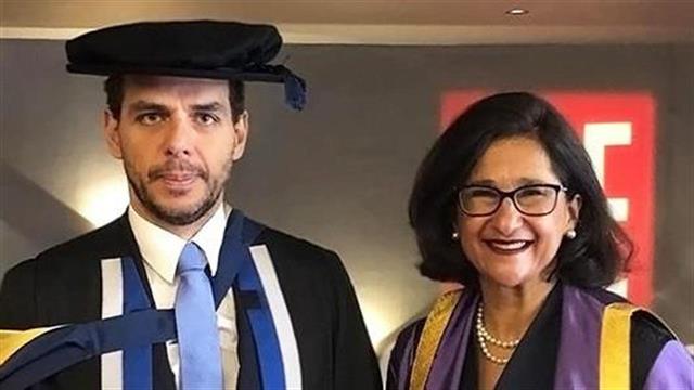 Ομιλία Δρ. Βασίλη Αποστολόπουλου στην Ετήσια Τελετή Αποφοίτησης του LSE με Αναφορά στην Ελλάδα