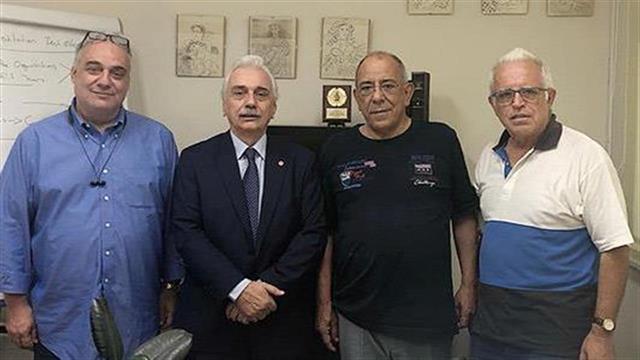 Ο Ελληνικός Ερυθρός Σταυρός στο πλευρό των Μεσογειακών Αγώνων