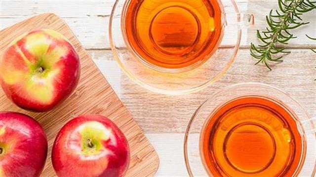 Μήλα, τσάι και μέτρο - τα 3 υλικά για μακροζωία