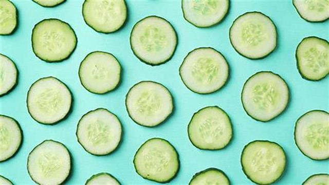 Αγγούρι: Πώς βοηθά την υγεία