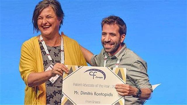 Επαναστατική θεραπεία για την κυστική ίνωση