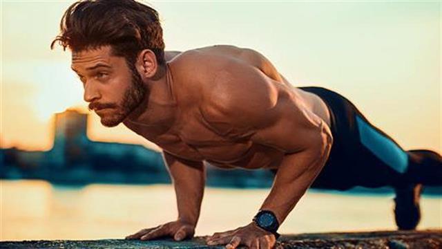 Τι θα συμβεί αν κάνω κάθε ημέρα push-ups