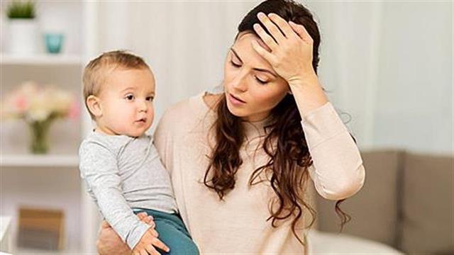 Το στρες της μητέρας βλάπτει την επικοινωνία με το παιδί της