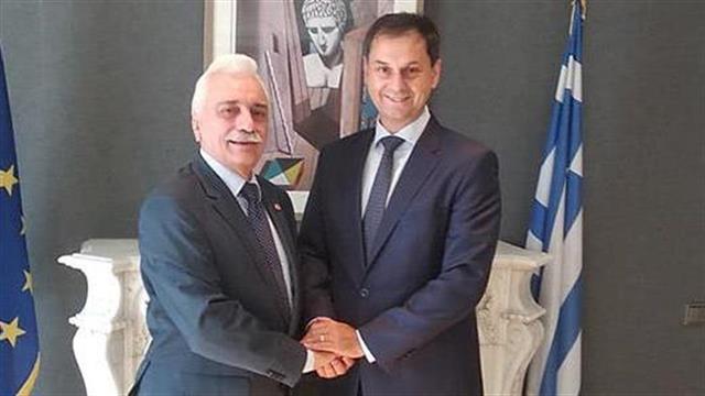 Συνεργασία Ελληνικού Ερυθρού Σταυρού με Υπουργείο Τουρισμού