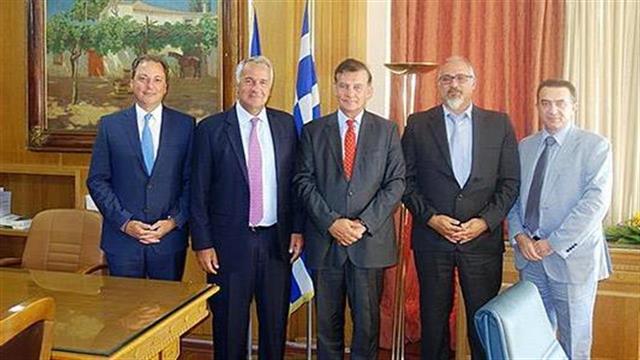 Ίδρυση Εθνικού Κέντρου Ελέγχου Αυθεντικότητας και ανάπτυξης ψηφιακών βιβλιοθηκών προϊόντων