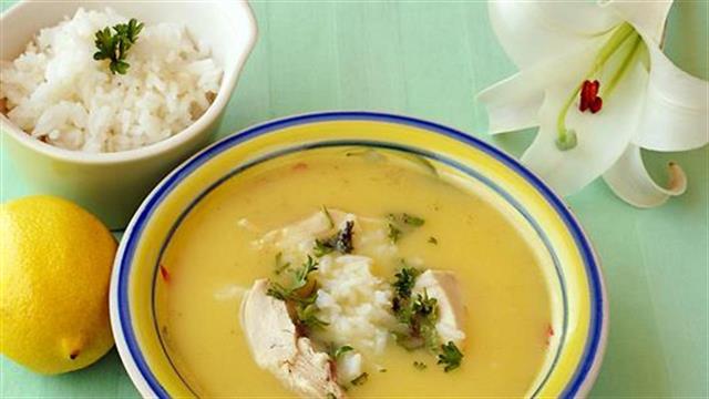 Μαγειρίτσα