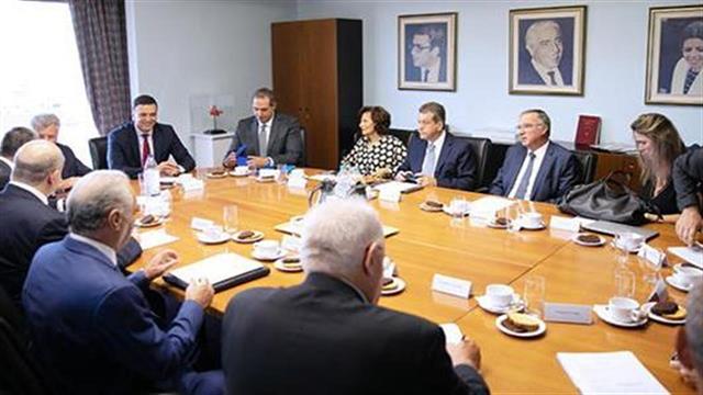 Ο υπουργός Υγείας στην πρώτη συνεδρίαση του νέου διοικητικού συμβουλίου του ΩΚΚ