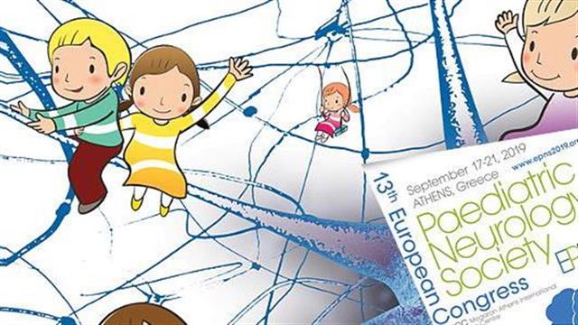 13ο Πανευρωπαϊκό Συνέδριο Παιδιατρικής Νευρολογίας (EPNS 2019)