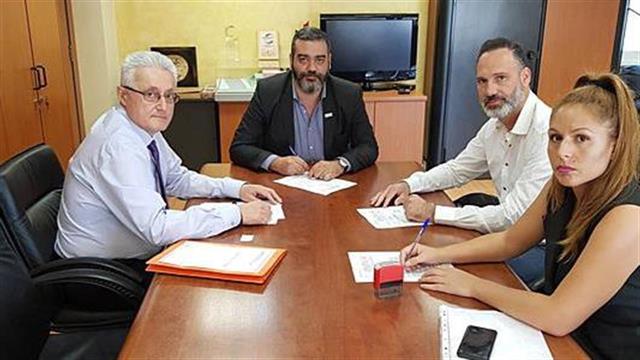 Ξεκινά η ενεργειακή αναβάθμιση του Ειδικού Αντικαρκινικού Νοσοκομείου  Πειραιά, «Μεταξά»