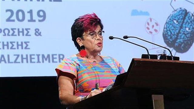 Ημερίδα Ενημέρωσης  από την εταιρεία Alzheimer Αθηνών