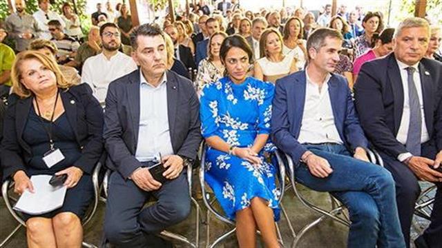 Αγιασμός Γιαγλοπούλειου πτέρυγας του Ασύλου Ανιάτων - 126 χρόνια προσφοράς στους πάσχοντες