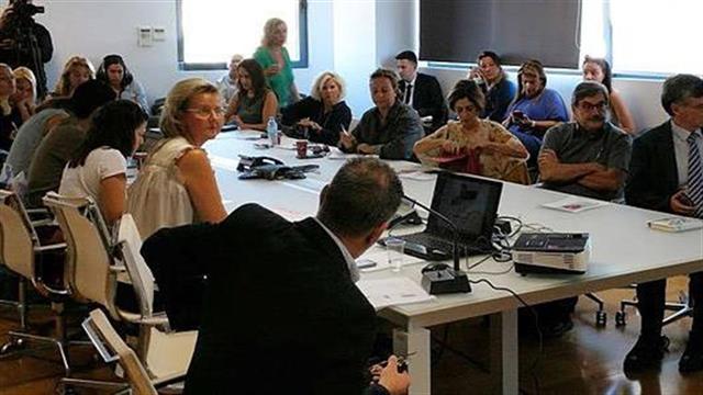 Ενημερωτική συνάντηση για την Εποχική Γρίπη