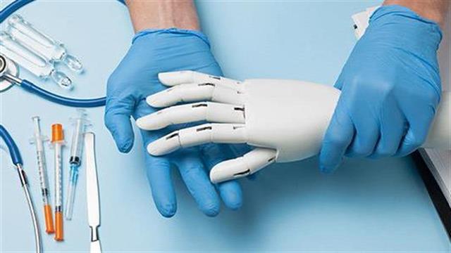 Σε ανοδική τροχιά η αγορά προσθετικών άκρων