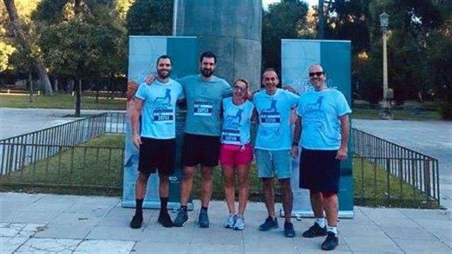 H MSD βρέθηκε δίπλα στο Race for the Cure