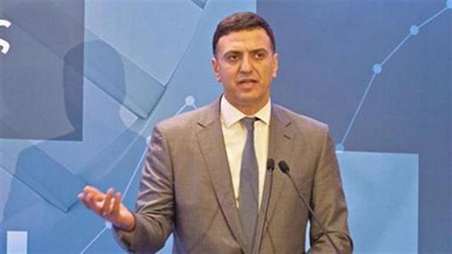 Βασίλης Κικίλιας: Έλεγχος στη ζήτηση φαρμάκου και δύο διαφορετικοί προϋπολογισμοί