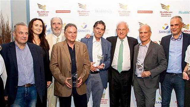 Διακρίσεις στα Healthcare Business Awards 2019 για τον Όμιλο ΙΑΣΩ