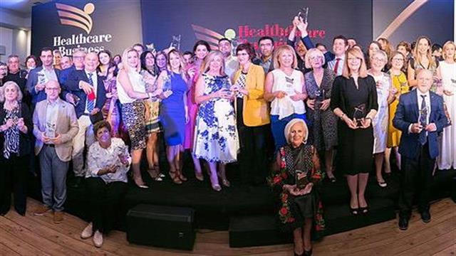 Healthcare Business Awards 2019