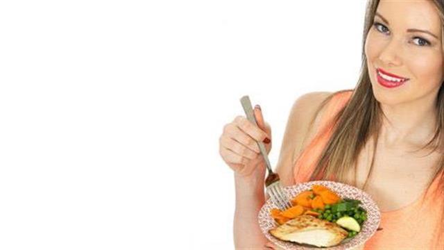Τι πρέπει να τρώει η γυναίκα στα 40