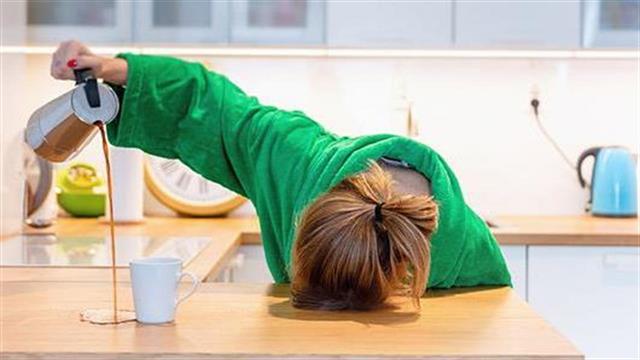 Έλλειψη ενέργειας: Γιατί νιώθω κόπωση και ατονία