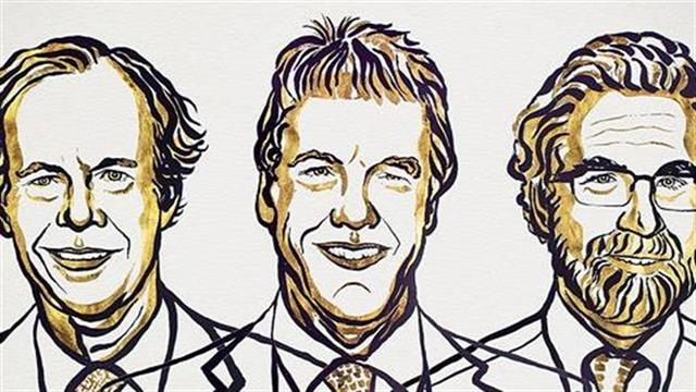 Σε 3 ερευνητές το Νόμπελ ιατρικής για την ανακάλυψή τους στο οξυγόνο