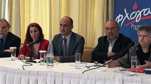 Υπογραφή μνημονίου συνεργασίας μεταξύ της Φλόγας και της ΕΕΠΑΟ