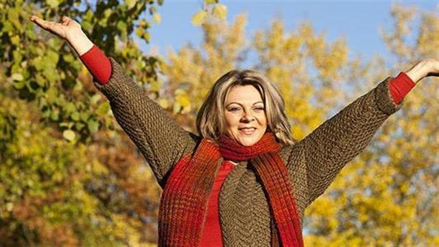 Tα…καλά της εμμηνόπαυσης