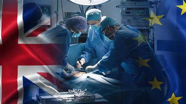 Κραχ στην Υγεία από το Brexit; - Κινητικότητα ΕΟΠΥΥ - Ετήσιος τζίρος 167 εκατ. ευρώ Βρετανών σε τρίτες χώρες