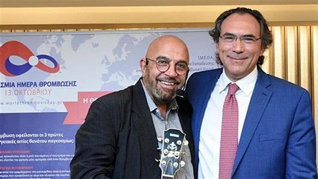 Θρόμβωση:  Κοινό παθολογικό μονοπάτι όπου συναντώνται καρδιοπάθειες και καρκίνος