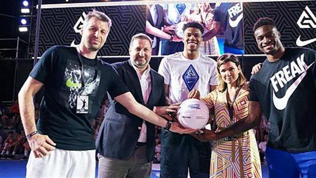 Αλλάζοντας ζωές  ένα «καλάθι» τη φορά