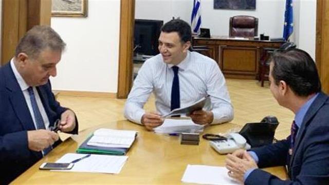 Βασίλης Κικίλιας: Μελετούμε τις προτάσεις του ΠΙΣ για τα νοσοκομεία - "Θα τοποθετηθούμε προσεχώς"