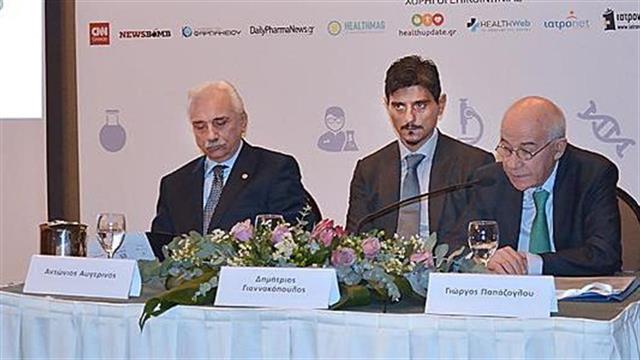 Φαρμακευτική βιομηχανία: κινητήρια δύναμη για την ανάπτυξη των Κλινικών Μελετών στην Ελλάδα