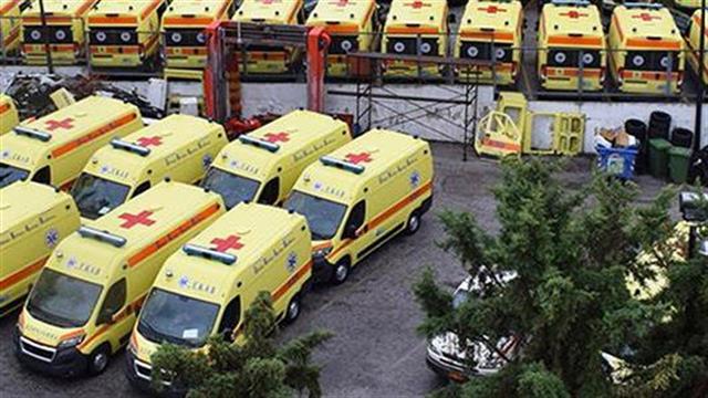 Σε ισχύ η σύμβαση ΕΚΑΒ - Ιδρύματος "Σταύρος Νιάρχος" για συντήρηση των νέων ασθενοφόρων