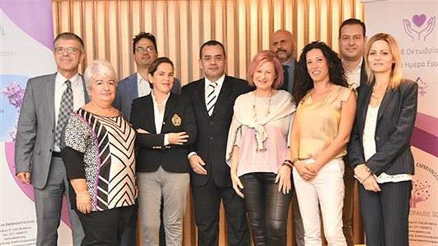 Η εμμηνόπαυση δεν θα με κάνει ‘’αόρατη’’- Δεν την φοβάμαι