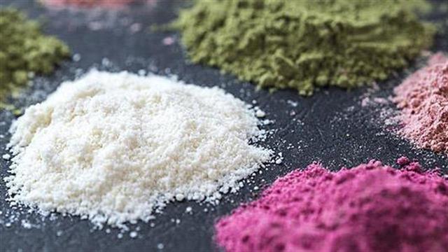 Ανάκληση ζωμού λαχανικών σε σκόνη