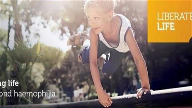 Liberate Life: Το όραμα της Sobi™ για μία ζωή πέρα από την αιμορροφιλία