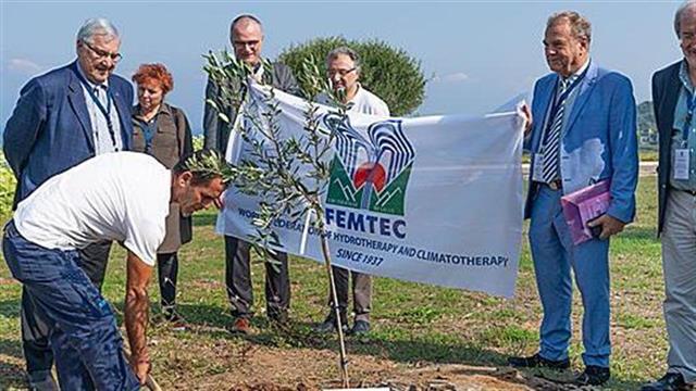 Συνέδριο Παγκόσμιας Ομοσπονδίας Υδροθεραπείας και Κλιματοθεραπείας