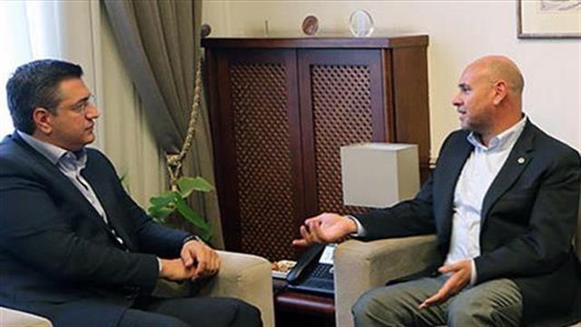 Σχέδιο άμεσης ενίσχυσης του ΕΚΑΒ από την Περιφέρεια Κεντρικής Μακεδονίας.