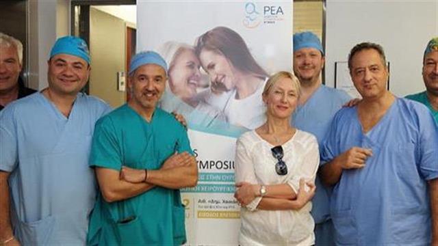 Κλινική ΡΕΑ: επιτυχής η διεξαγωγή του 2019 women’s health symposium