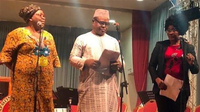 Συναυλία από Πρέσβεις και Διπλωμάτες που τραγούδησαν για τον Ελληνικό Ερυθρό Σταυρό