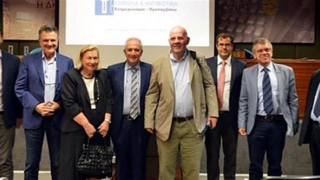 Eμβόλια και αντιβιοτικά: Ενημερώνομαι – Προλαμβάνω