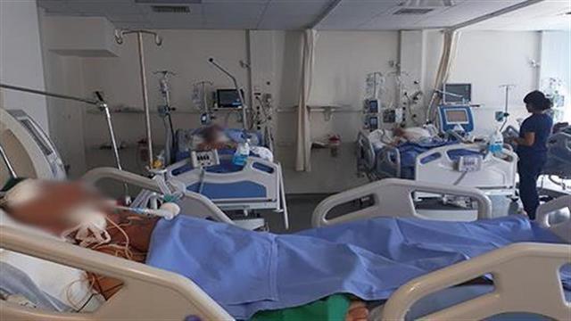 Το Iatronet στη μοναδική ελληνική νευροχειρουργική μονάδα  εντατικής θεραπείας, στο "Γ. Γεννηματάς" της Αθήνας