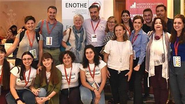 25ο Διεθνές Συνέδριο ENOTHE